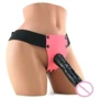 Страпон Fetish Fantasy Sensual Comfort, 19x3.5 см
