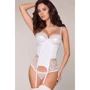 Комплект Obsessive 871-COR-2 corset, L / XL