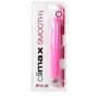 Вибромассажер Climax Smooth, 15.25x2.5 см, розовый: Для кого Для женщин