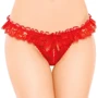 Жіночі стрінги SoftLine - String 2265 (red)