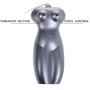 Мастурбатор с вибрацией и звуковым сопровождением BAILI - Two Passion Lady Vagina And Ass Vibrating (BM-009136PL): Тип Вагина и анус