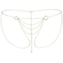 Прикраса Bijoux Indiscrets Magnifique Bikini Chain - Gold
