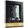 Анальний вібратор Rocks Off Petite Sensations - Bubbles Black: Довжина, см 8.5