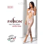 Бодистокинг Passion BS081 white: Материал Полиамид