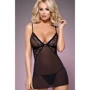 Комплект Obsessive 837-CHE-1 chemise, S / M