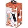 Вибратор на присоске с функцией ротации BARBARA Genie 5,7'' MULTI-SPEED VIBRATOR, BW-008054R: Назначение Вагинальные