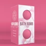 Бомбочка для ванни Dona Bath Bomb - Flirty - Blushing Berry (140 гр) фото 2