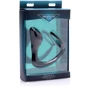 Стимулятор простати Prostatic Play Explorer II Prostate Stimulator And Cock Ring (чорний): Матеріал Силикон