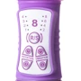 Вібратор із кліторальним стимулятором Toyfa A-Toys High-Tech Fantasy: Довжина, см 24.5