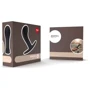 Анальная пробка Fun Factory BOOTIE L black: Тип Анальные пробки
