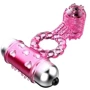 Эрекционное вибро кольцо с стимулятором клитора Sweet Vibration Ring, BI-014080 фото 6