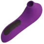 Недорогой вакуумный стимулятор Alive Cherry Quiver: Длина, см 12