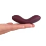 Вибромассажер Svakom - Echo Clitoral Stimulator Violet: Длина, см 8.8