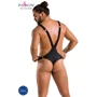 Боди Passion HARRY 028 black L/XL: Вид Боди