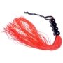 Силиконовый флогер Fetish Boss Series - Silicone Whip Red 14" (BS6100041): Производитель BOSS of TOYS