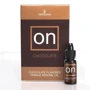 Збудливу масло Sensuva - ON Arousal Oil for Her Chocolate (5 мл)