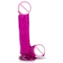 Фаллоимитатор Climax Cox 9.5 Colossal Cock Steamy Pink, 19.7х5 см: Назначение Вагинальные