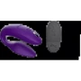 Вібратор We-Vibe Sync Purple: Діаметр, см 3.1