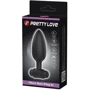Анальный стимулятор с вибрацией Pretty Love Vibra Butt Plug II, BI-040107: Наличие вибрации Есть