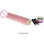 Вібратор LYBAILE Rotate Vibrator Flesh: Для кого Для жінок