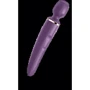 Вибромассажер Satisfyer Wand-er Woman (Purple/Gold)