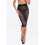 Юбка Noir Handmade F302 Ambivalence lace up midi skirt Вlack, XXL