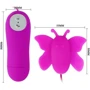 Бабочка MINI LOVE EGGS BI-014143: Длина, см 5
