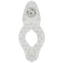 Насадка для стимуляции клитора Basic Essentials Teaser Enhancer Ring фото 5