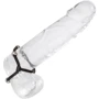 Кольцо с бусинами California Exotic Novelties - Beaded Dual Silicone Maximizer: Производитель California Exotic Novelties