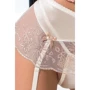 Эротический комплект Passion LOTUS SET cream XXL/XXXL: Вид Комплекты