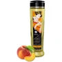 Масажне масло Shunga Stimulation - Peach (240 мл) натуральне зволожуючий: Тип Масло