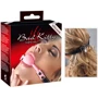 Кляп Bad Kitty Naughty Toys Gag Pink (249187): Виробник Orion