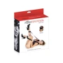 Фіксатори для ніг Fetish Tentation Neck and Ankle Strap з маскою на очі: Виробник Fetish Tentation