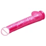 Фаллоимитатор на присоске SEXTOY TOP PENIS, BW-008038NC: Мошонка Есть
