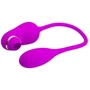 Гнучкий вібростимулятор із вакуумною стимуляцією LYBAILE Romance Кama USB (MC34): Призначення Вагінальні