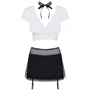 Костюм секретарки Obsessive Secretary L/XL: Вид Костюмы