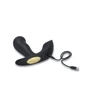 Универсальный вибратор с жемчужным массажем Dorcel TWIST DELIGHT: Тип управления На дистанционном управлении