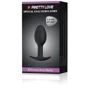 Анальная пробка Pretty Love Special Anal Stimulation (маленькая): Материал Силикон