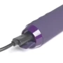 Вібратор Je Joue - G-Spot Bullet Vibrator Purple: Тип управління кнопкове