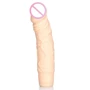 Вибратор Silicone Stud Woody, 16.5x3.75 см