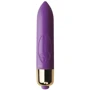 Вибратор Rocks Off RO-80mm 7 Speed PURPLE: Назначение Клиторальные