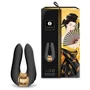 Вибромассажер Shunga - Aiko Intimate Massager Black: Тип управления Кнопочное