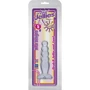 Анальная пробка Jellies Anal Delight, 14x3 см, прозрачный: Для кого Унисекс