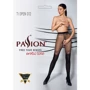 Колготки с открытым доступом Passion TIOPEN 012 black 5 (20/40 den), двойная плотность: Применение На ноги