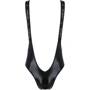 Боди Passion BRUNO 027 black S/M: Применение На тело