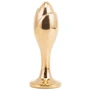 Анальная пробка LOCKINK Sevanda White Fox-Tail Anal Rose-shape Plug: Тип Анальные пробки