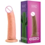 Фалоімітатор EGZO Ciberskin D001 (18 х 3,5 см)