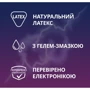 Презервативы латексные с силиконовой смазкой Contex №12 Classic: Количество в упаковке 12