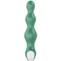 Анальный стимулятор-бусины с двумя моторами Satisfyer Lolli-Plug 2 (green): Для кого Унисекс