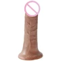 Фаллоимитатор Pipedream Cock 6 Inch (коричневый)